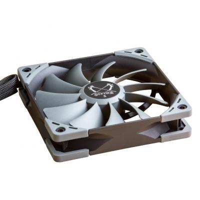 Кулер для корпуса SCYTHE Kaze Flex 120 (SU1225FD12H-RP), фото №4