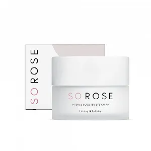 Крем для очей SOROSE Intense Booster Balancing & Plumping 24H Multi-Peptides Hyaluronic Acid Cotinus Coggygria Extract - Фото 1