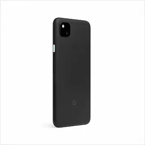 Смартфон Google Pixel 4a 128 GB Black synthetic.ua - Фото 1