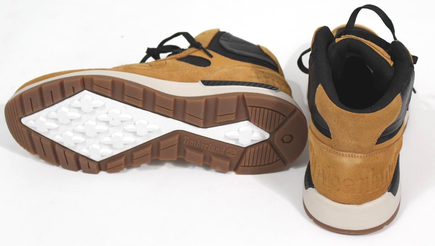 Черевики Timberland Field Trekker Mid Brown, фото №3