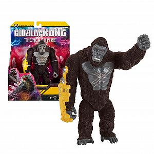 Фигурка Kong MonsterVerse Godzilla x Kong: The New Empire Real Feel 15 см - Фото 1