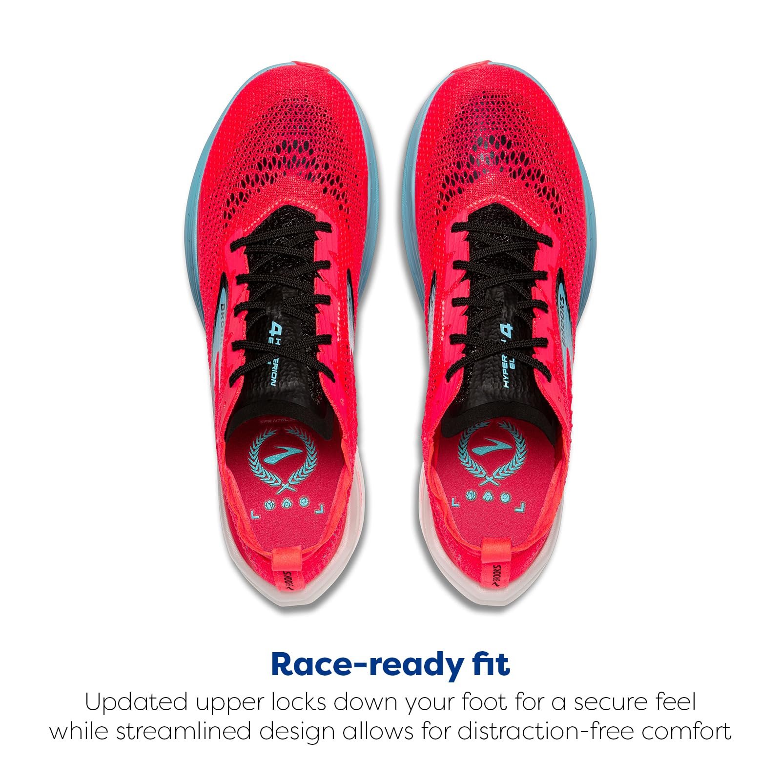 Кросівки Brooks Hyperion Elite 4, фото №4 Кросівки Brooks Hyperion Elite 4, фото №4