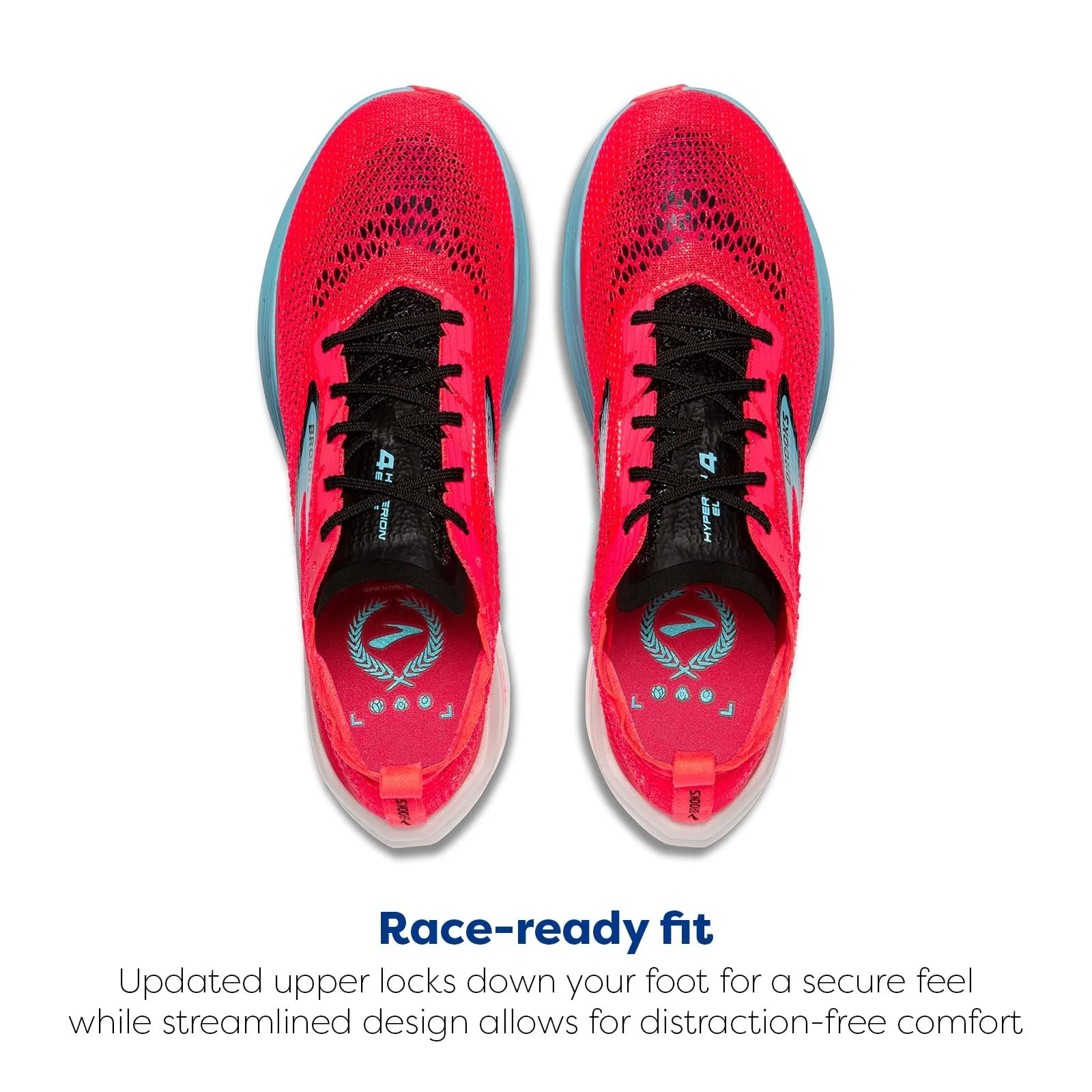 Чоловічі кросівки Brooks Hyperion Elite 4, фото №4 Чоловічі кросівки Brooks Hyperion Elite 4, фото №4