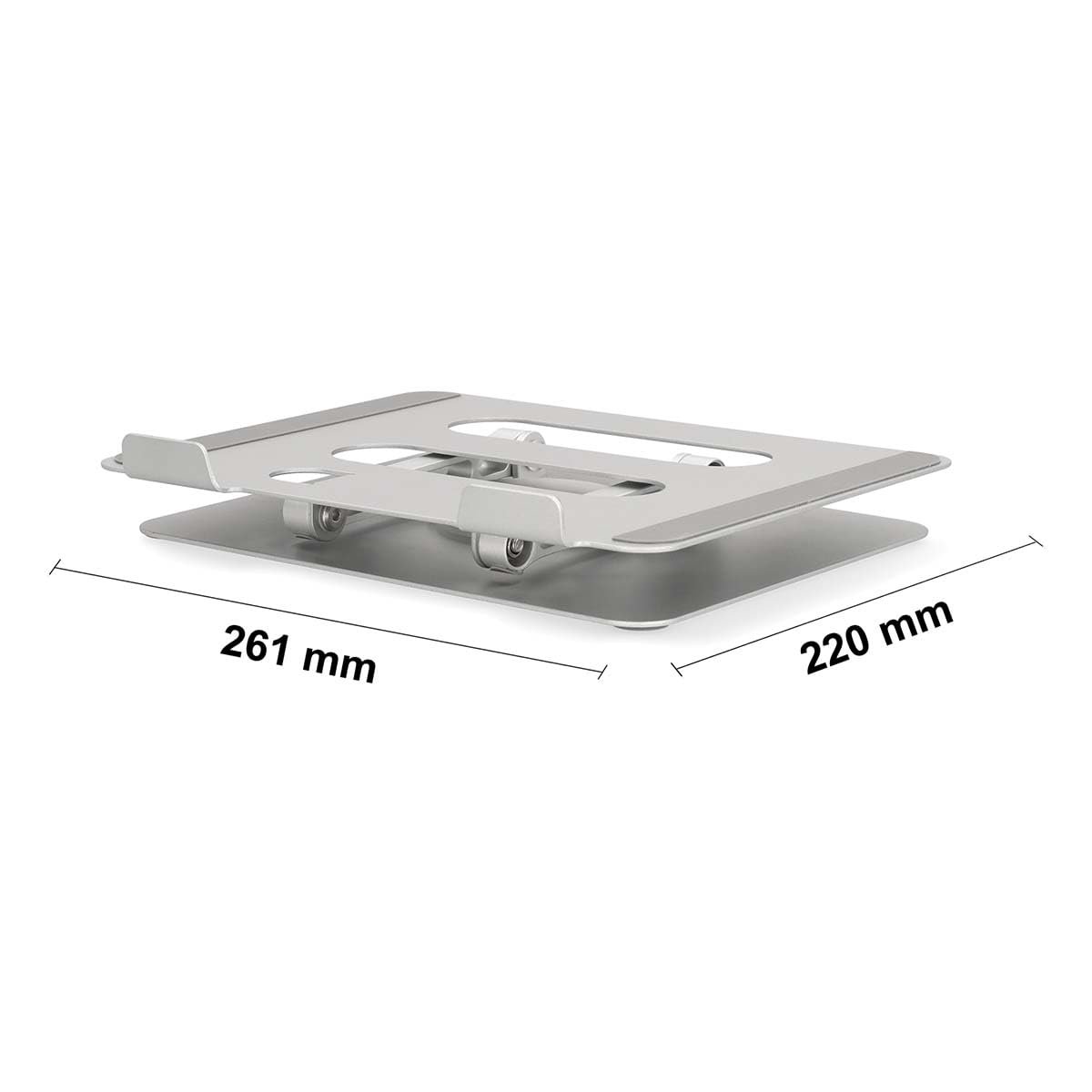 Подставка для ноутбука Nedis 17" - Без подсветки, фото №3