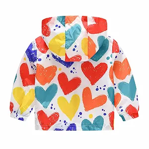 Куртка горная для мальчиков детская повседневная synthetic.ua - Фото 1