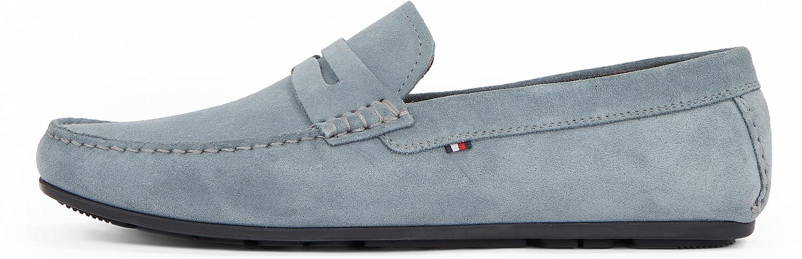Лофер Tommy Hilfiger Шкіряні Повсякденні, фото №1