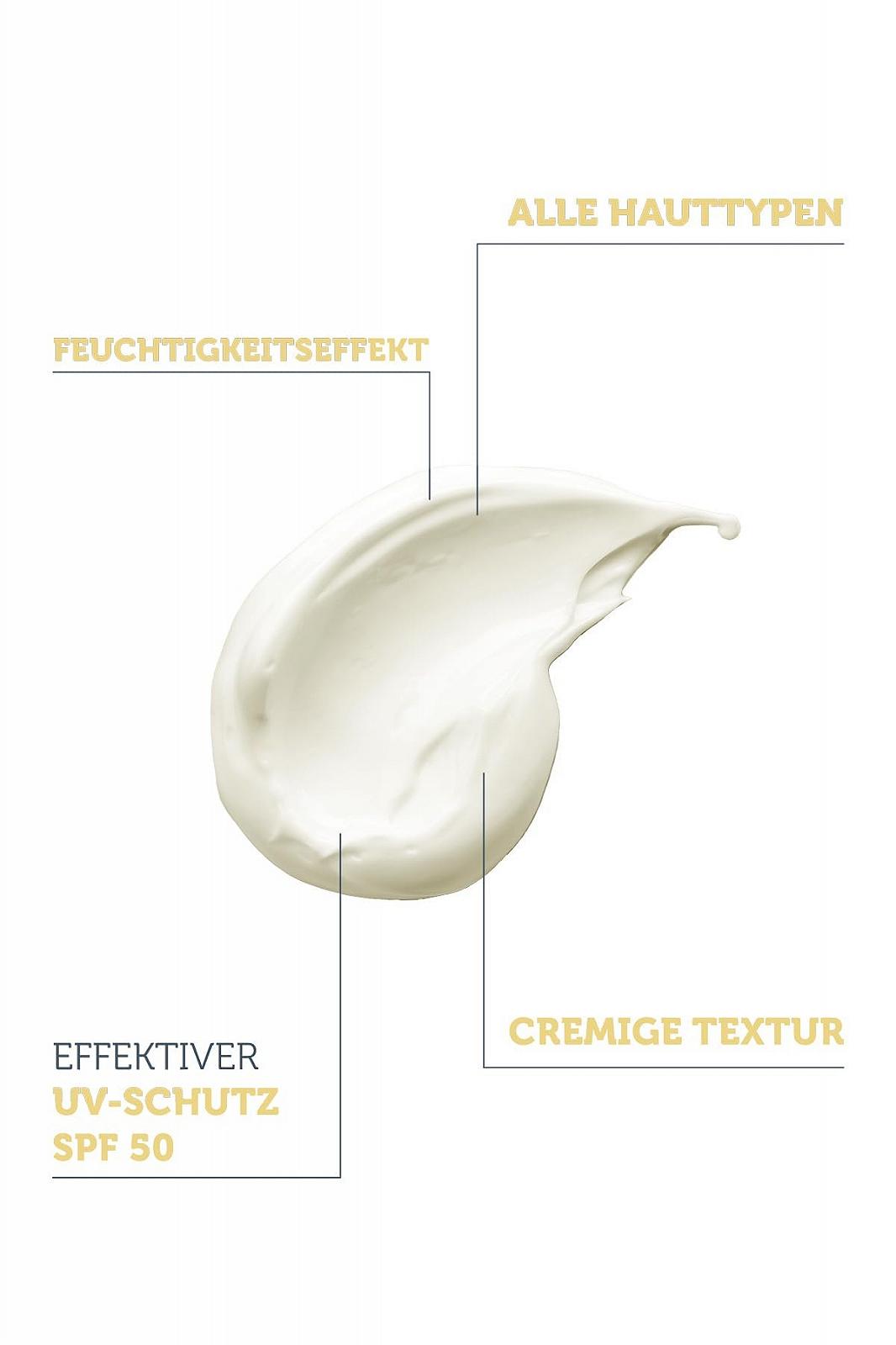 Крем солнцезащитный The Purest Solutions, Intensive Day Moisturiser SPF 50+, с гиалуроновой кислотой и маслом ши, 50 мл, фото №5