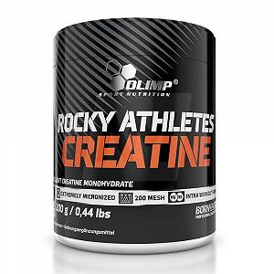 Креатин Olimp Labs Rocky Athletes Creatine - 200 грамм - Фото 1