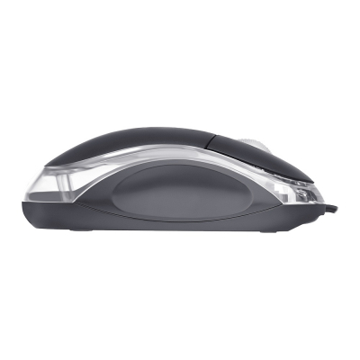 Мышка Gemix GM105 USB black GM105Bk, фото №2 Мышка Gemix GM105 USB black GM105Bk, фото №2