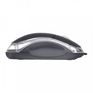 Мышка Gemix GM105 USB black GM105Bk ціна на synthetic.ua - Фото 1 Мышка Gemix GM105 USB black GM105Bk synthetic.ua - Фото 1