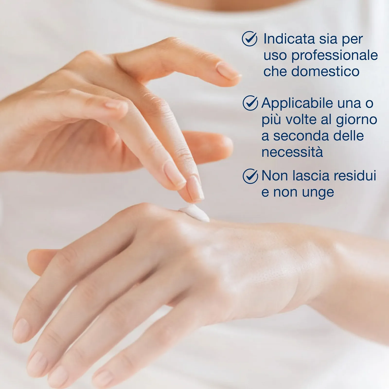 Крем для рук GERMO захисний для шкіри з бар'єрним ефектом 500 мл, фото №6