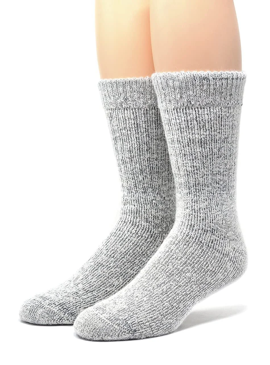 Шкарпетки WARRIOR ALPACA SOCKS Toasty Toes Ultimate Alpaca для жінок та чоловіків, фото №1