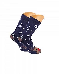 Теплі зимові шкарпетки, 3 пари - Фото 1