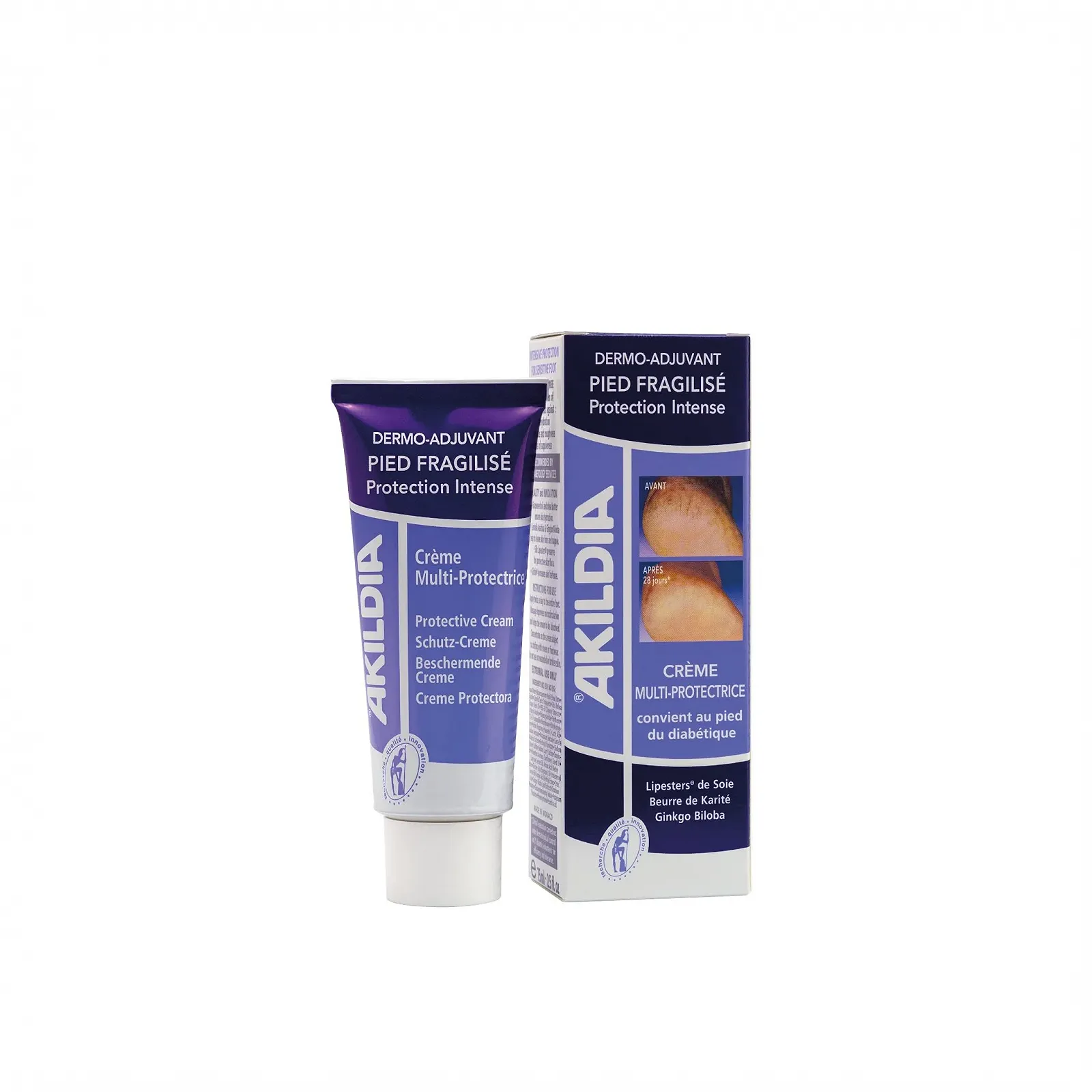 Защитный крем Akildia Complete Protection 75 мл, фото №1