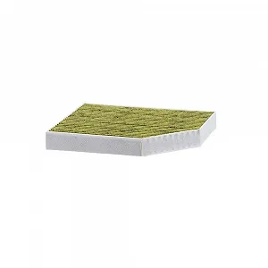 Салонний фільтр MANN-FILTER FP 2450 FreciousPlus для PORSCHE VAG - Фото 1