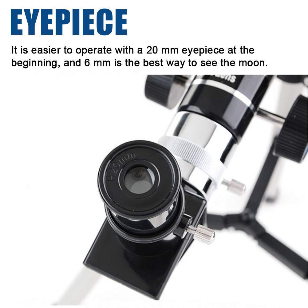 Телескоп Opes HD 50 mm висока потужність для дітей і дорослих, фото №4