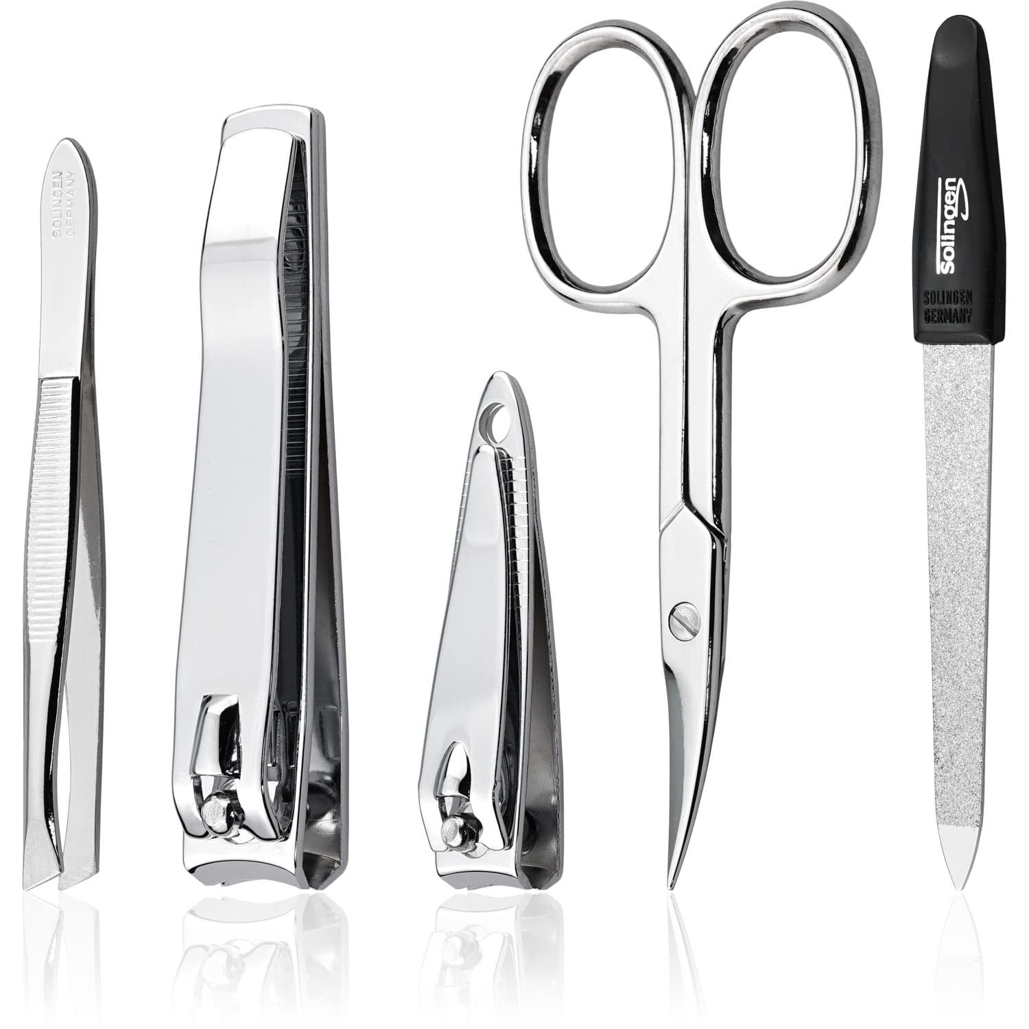 Набір для манікюру marQus Solingen 5 шт, фото №4 Набір для манікюру marQus Solingen 5 шт, фото №4