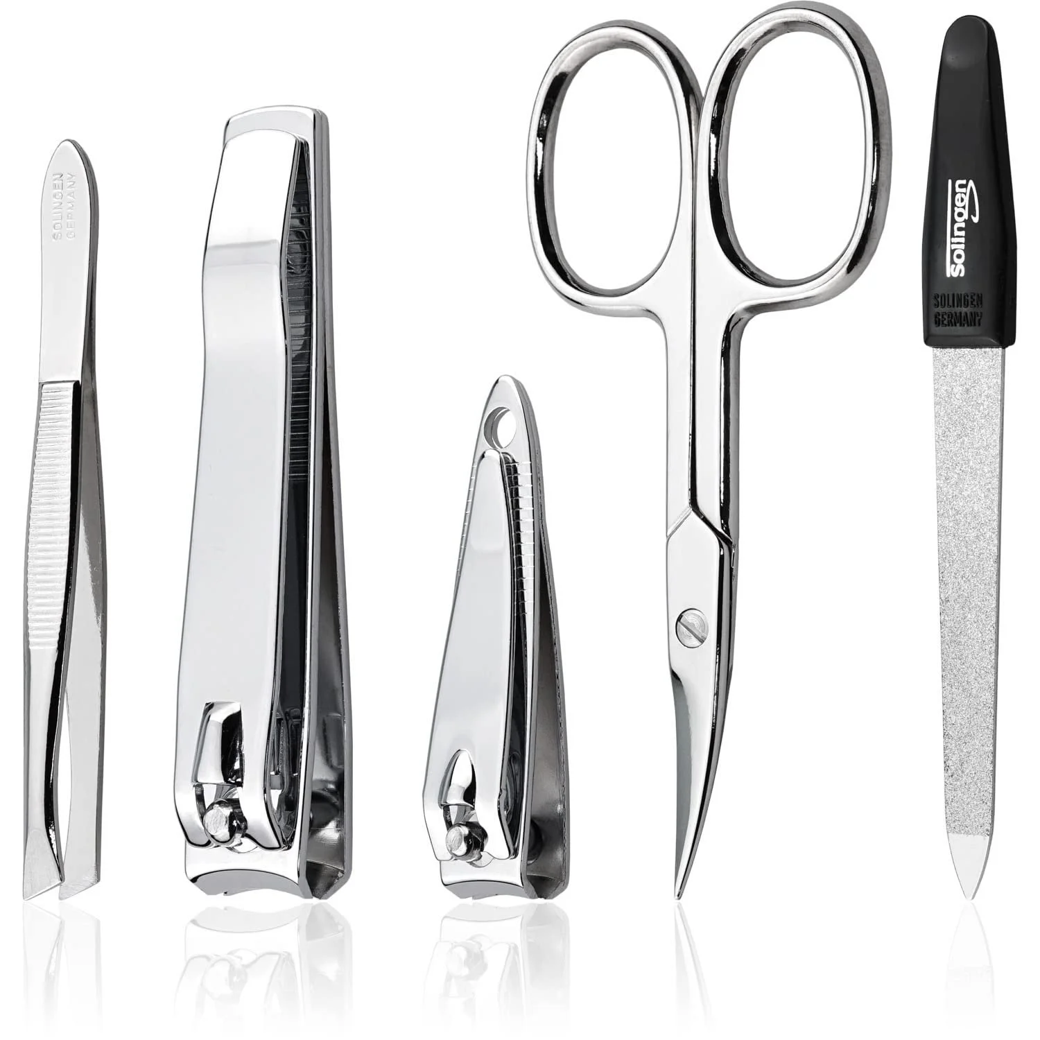 Набір для манікюру marQus Solingen 5 шт, фото №4