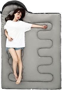 Спальний мішок Lightweight Waterproof synthetic.ua - Фото 1