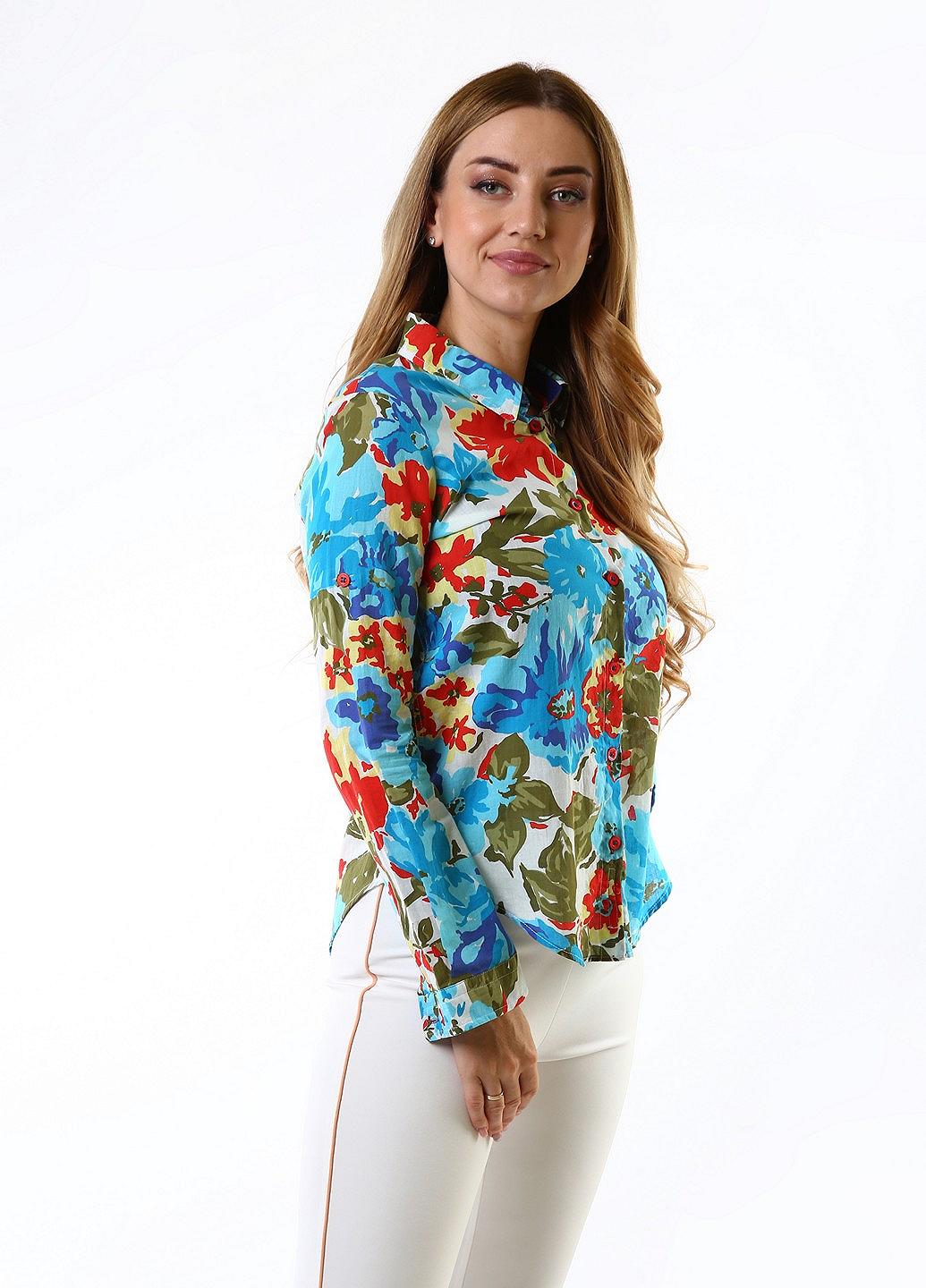 Рубашка Paul Smith S Комбинированный (POA-1963-03-17-Combined), фото №3