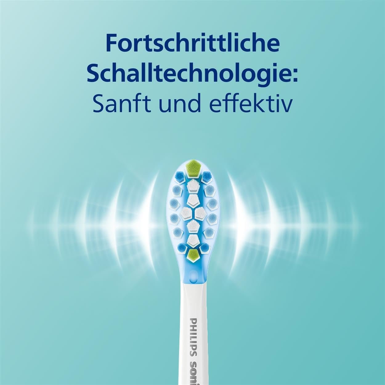 Зубная щетка электрическая Philips Sonicare Diamondclean 9000, фото №9