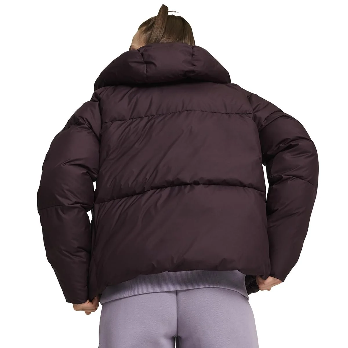 Пуховик Poly Жіночий Рожевий Повсякденний Стиль, фото №2 Пуховик Poly Жіночий Рожевий Повсякденний Стиль, фото №2