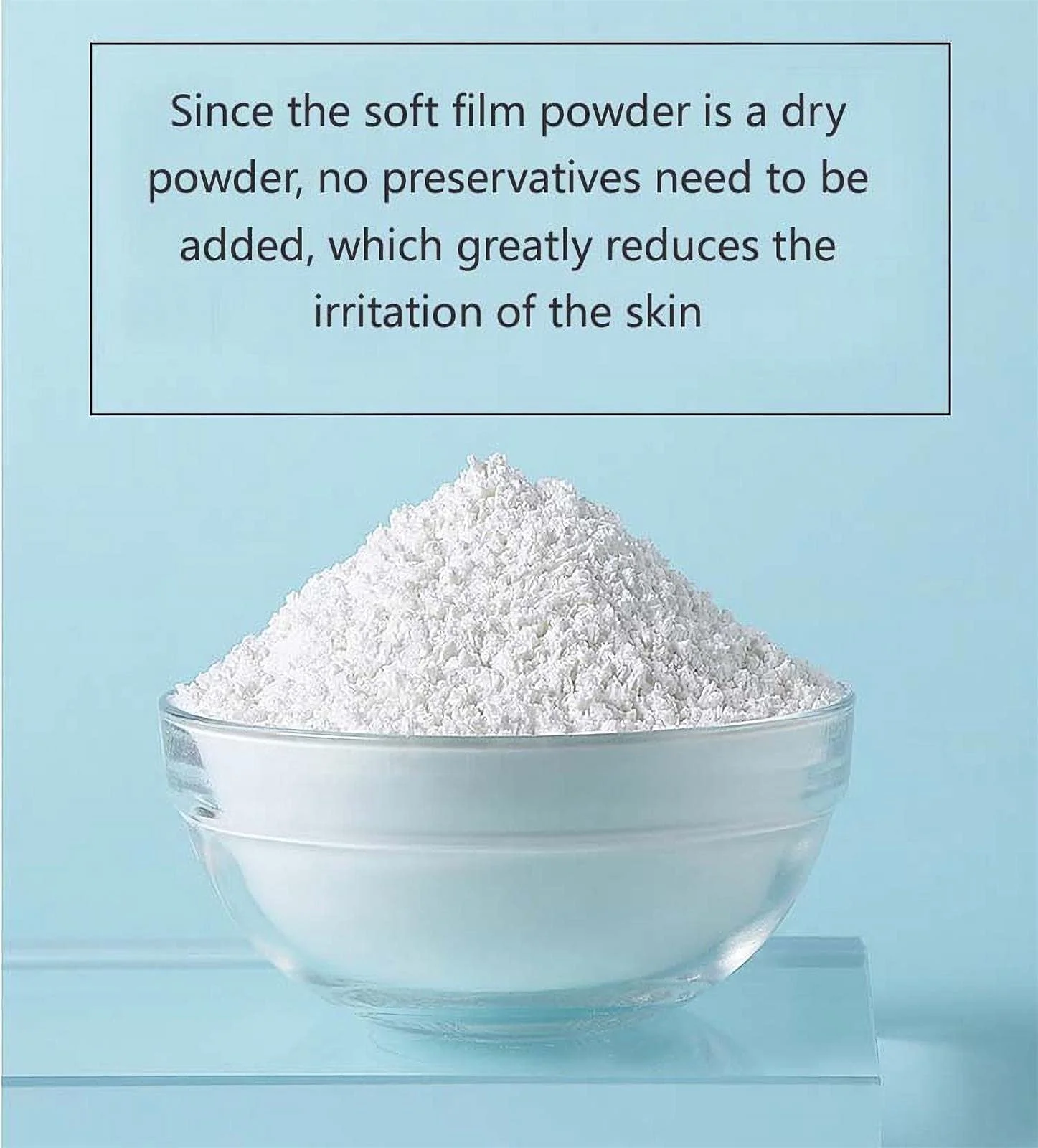 Маска для обличчя Hydro Peel Off Collagen, пудра, 500 г, фото №5 Маска для обличчя Hydro Peel Off Collagen, пудра, 500 г, фото №5