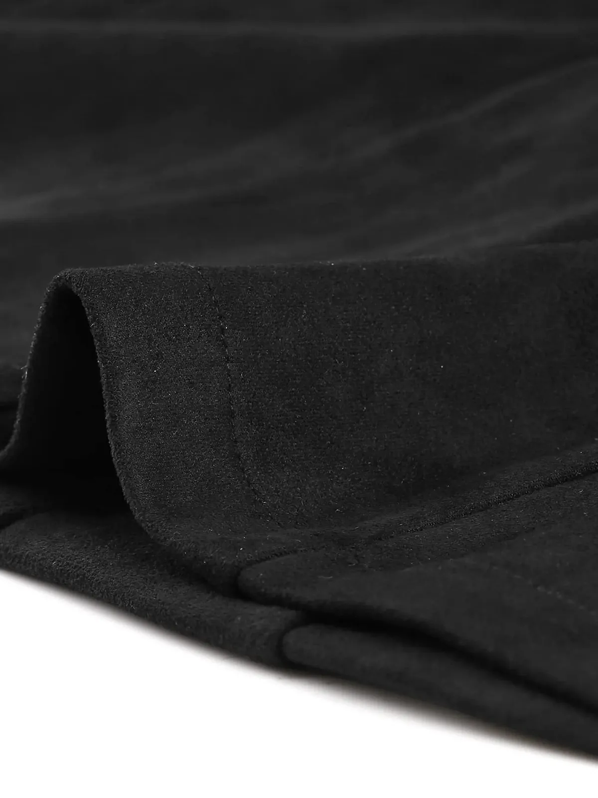 Пальто Allegra K С длинными рукавами Однобортная, фото №5