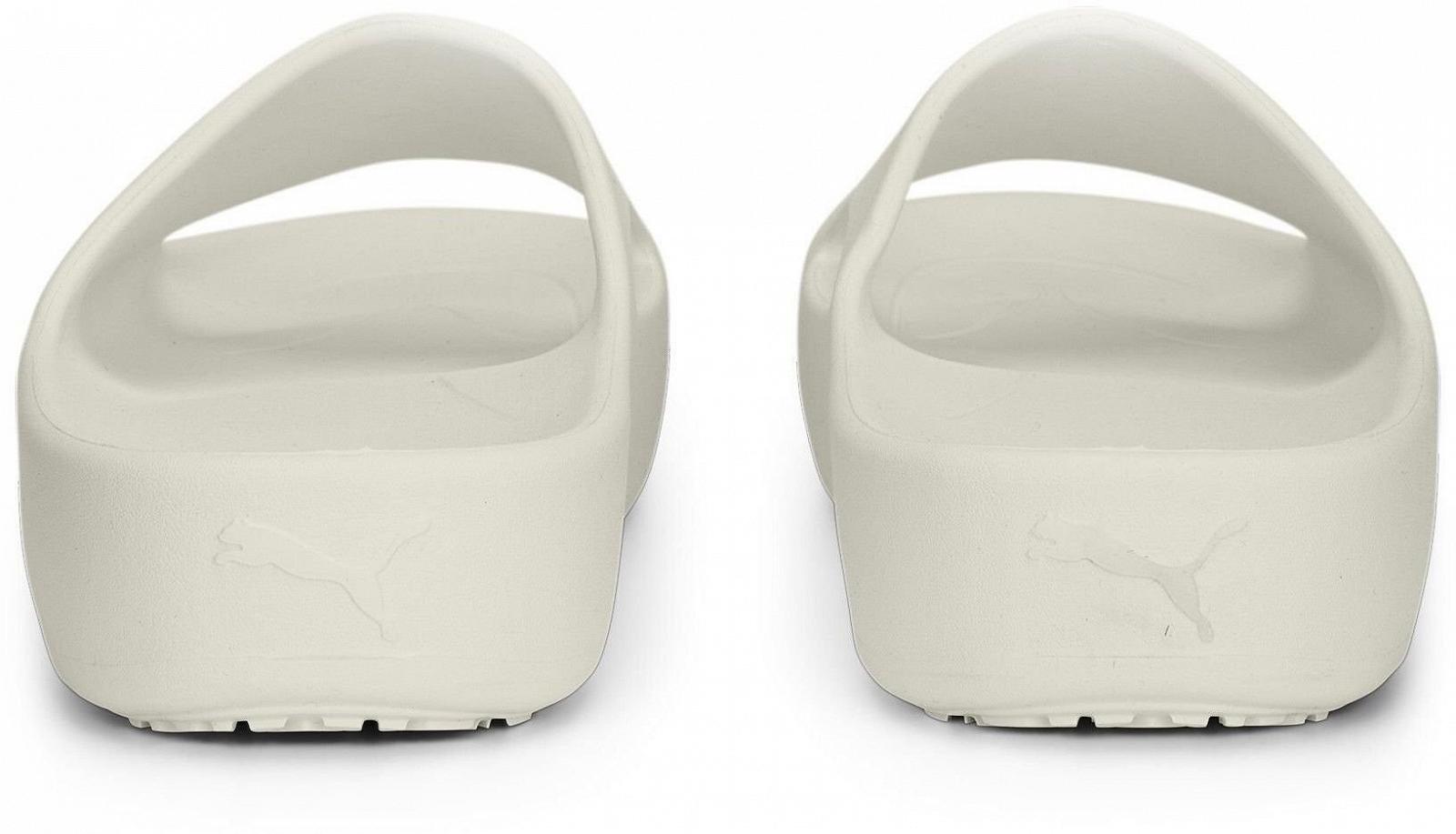 Шльопанці жіночі Puma Shibusa 39 EU / 25 см / Білі, фото №4
