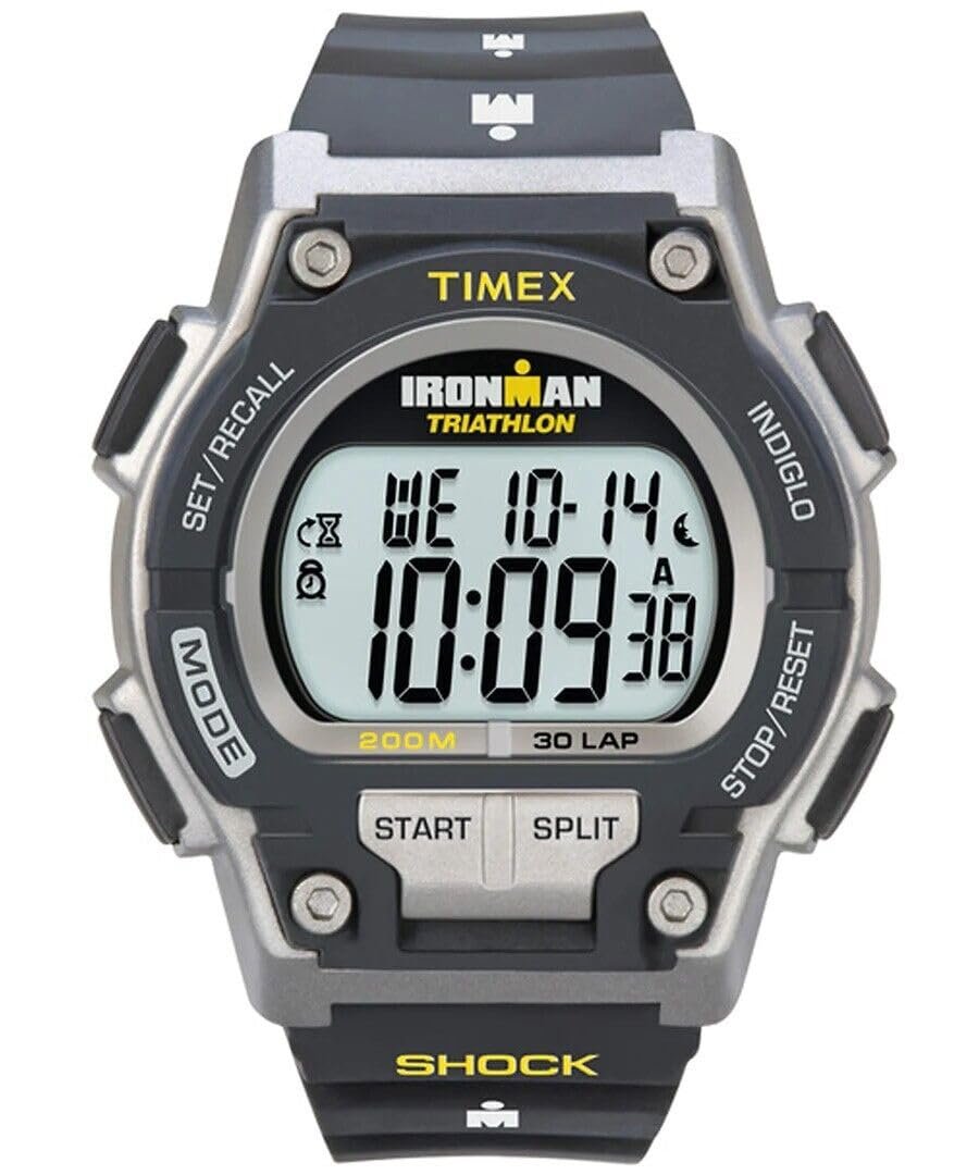 Timex Ironman Мужские классические 43 мм цифровые часы, фото №2