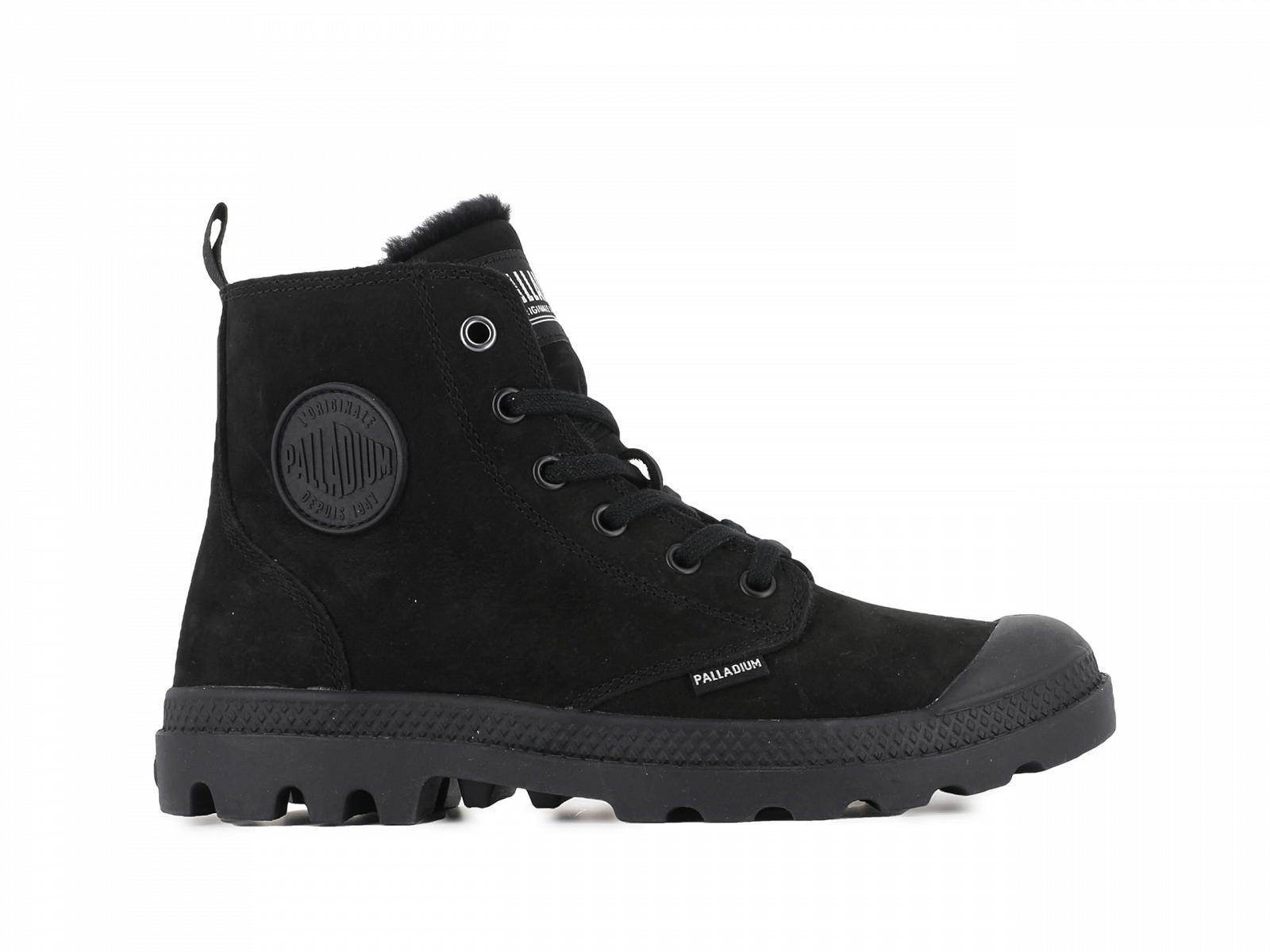 Жіночі черевики Pampa Hi Zip Wool, фото №1