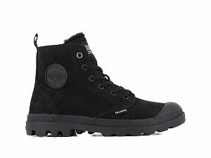 Жіночі черевики Pampa Hi Zip Wool - Фото 1