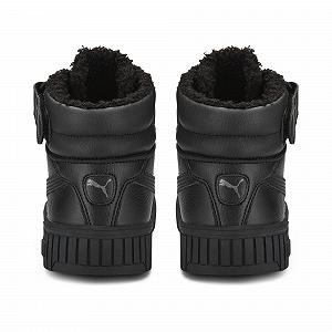 Кросівки PUMA Carina 2.0 Mid WTR жіночі synthetic.ua - Фото 1