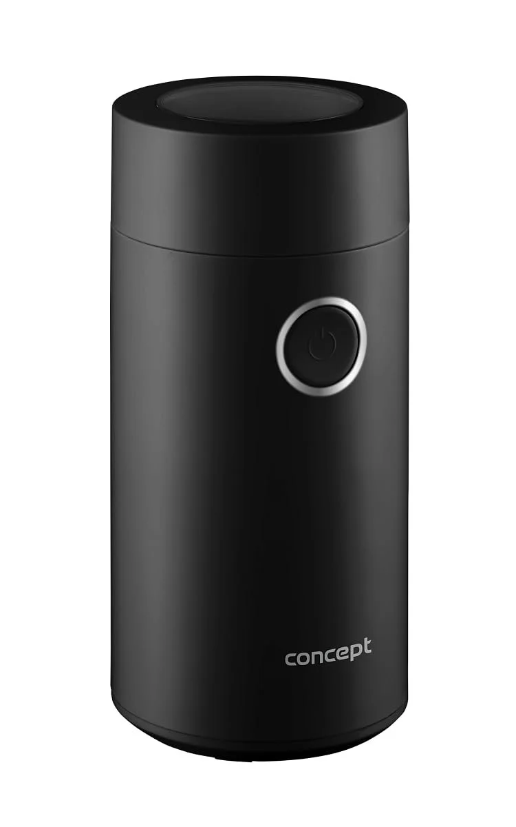 Кофемолка Черный KM6001, фото №2