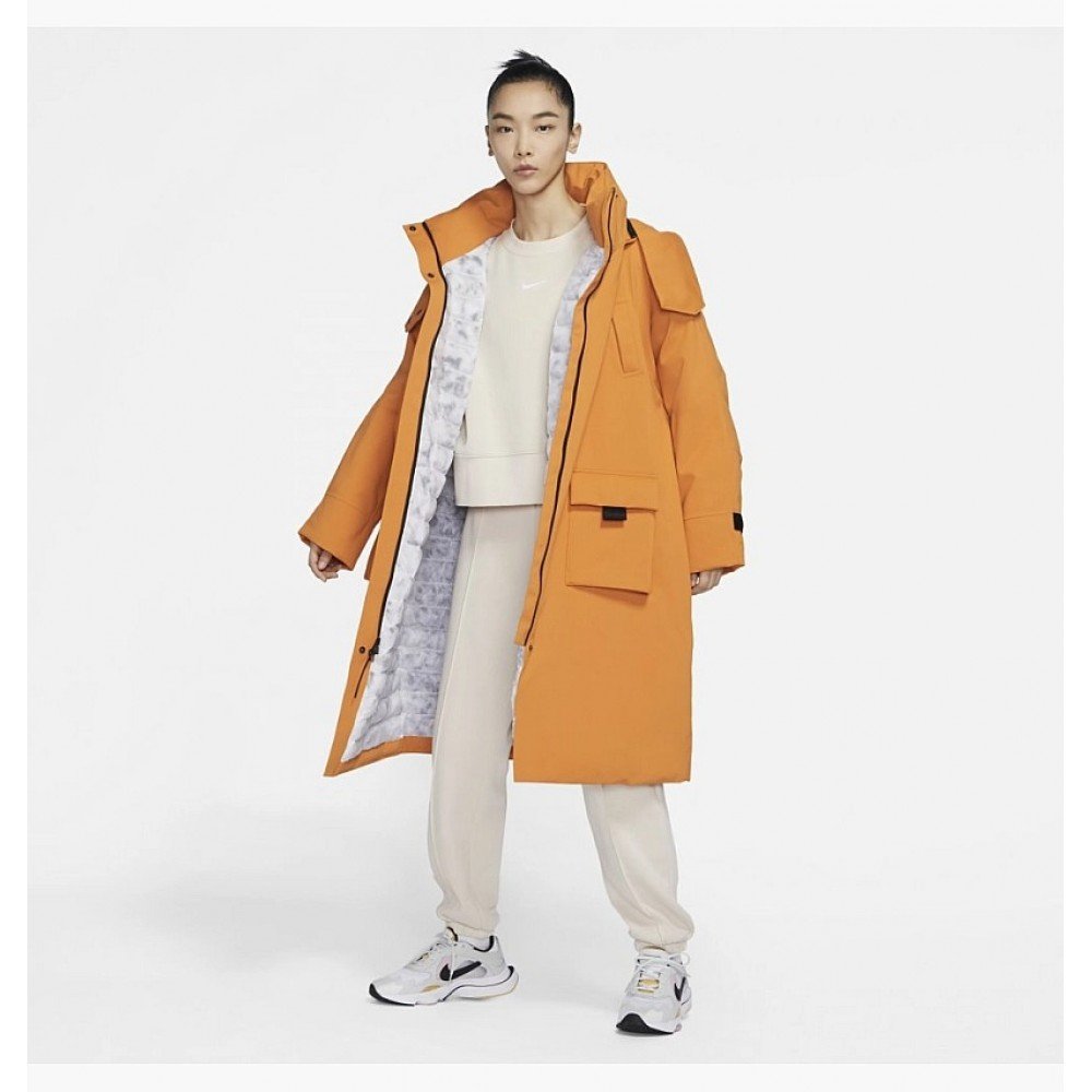 Парка Nike Sportswear Storm-Fit Adv Tech Pack Orange L, фото №3