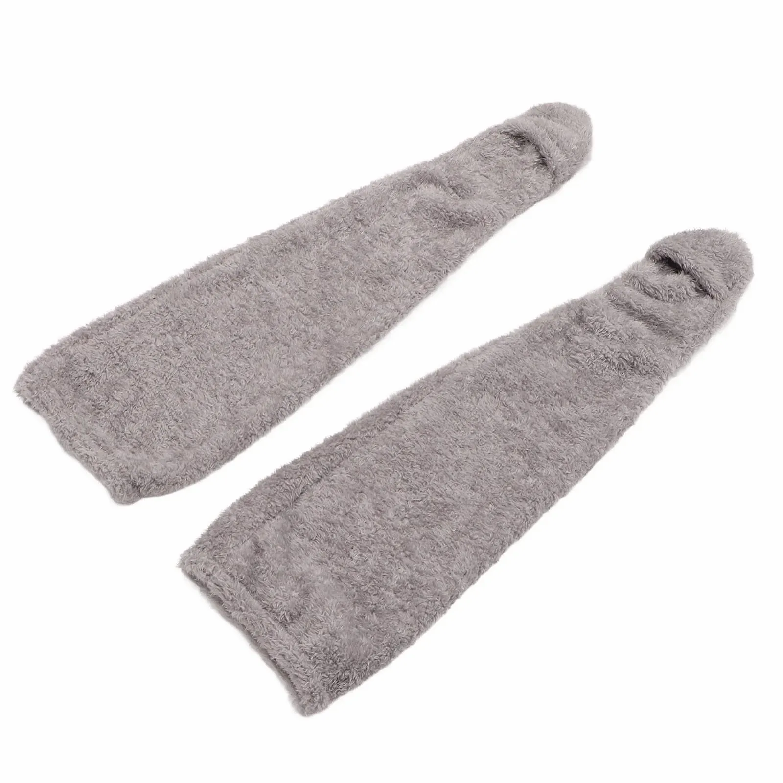 Гетри FILFEEL Жіночі, Пухнасті вище коліна шкарпетки, фото №4
