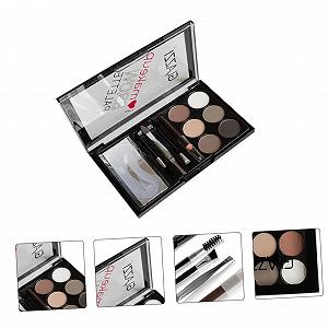 Набор HONMEET 1 Set Для дам Набор для макияжа бровей synthetic.ua - Фото 1