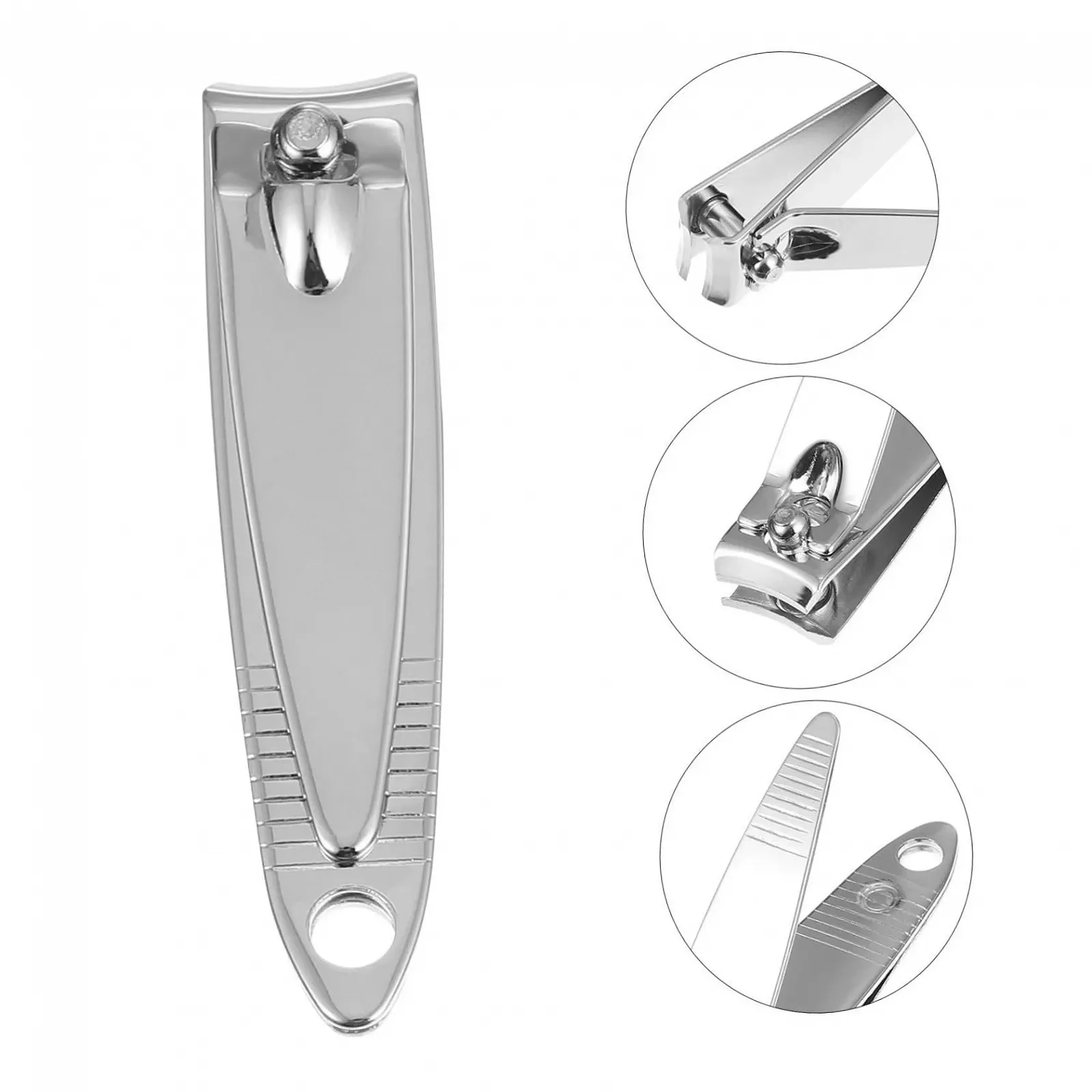 Кусачки для ногтей Healvian, набор 20 шт., фото №4