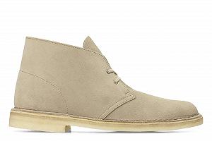Мужские ботинки Chukka Clarks AtticusLTHiGTX - Фото 1