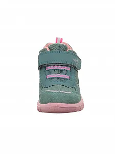 Кроссовки Superfit Sport7 Mini Baby Gore-Tex Зеленый / Розовый 7010 synthetic.ua - Фото 1