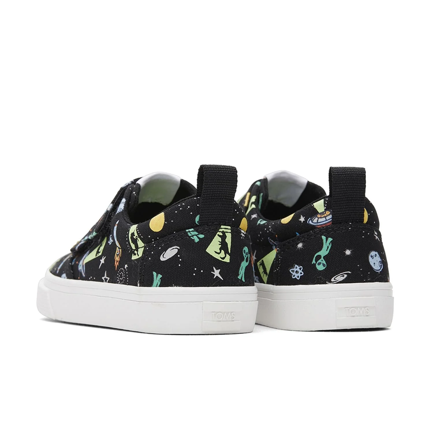 Кросівки TOMS Fenix на подвійних ремінцях для хлопчиків, фото №6