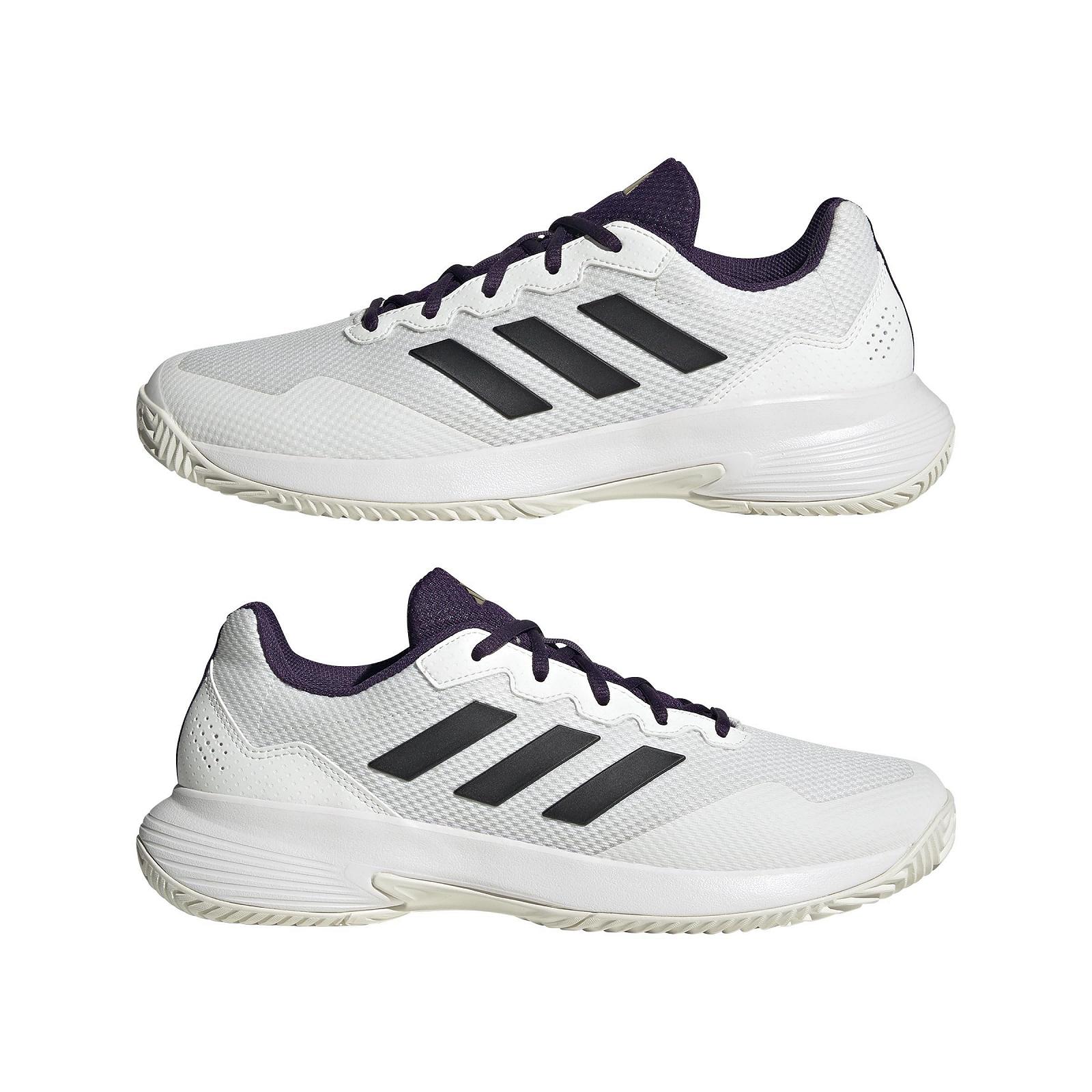 Чоловічі Кросівки adidas Gamecourt 2.0, фото №6