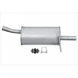 Глушник задній HELLA Easy2Fit 8LD 366 028-201 synthetic.ua - Фото 1