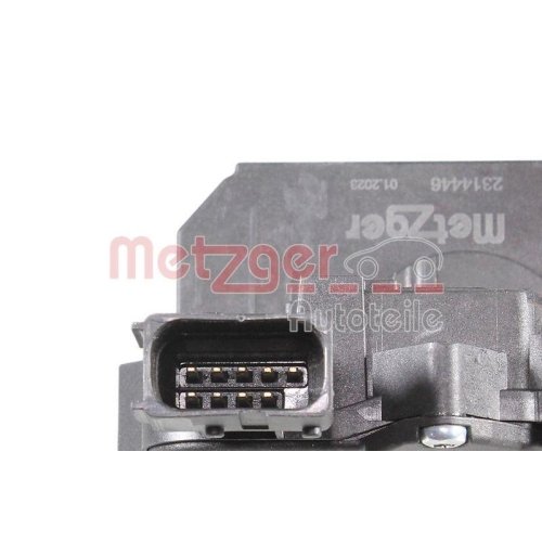 Замок двери METZGER 2314446 для OPEL VAUXHALL GENERAL MOTORS, задний правый, фото №3