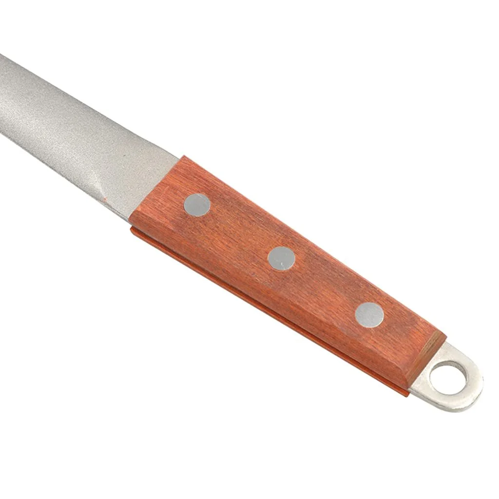 Мусат Алмазний Medium Grit Нержавіюча сталь, фото №7 Мусат Алмазний Medium Grit Нержавіюча сталь, фото №7