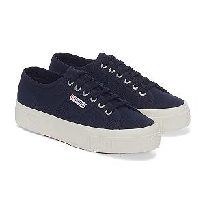 Унисекс Кеды Superga 2740 Platform Oxford - Фото 1