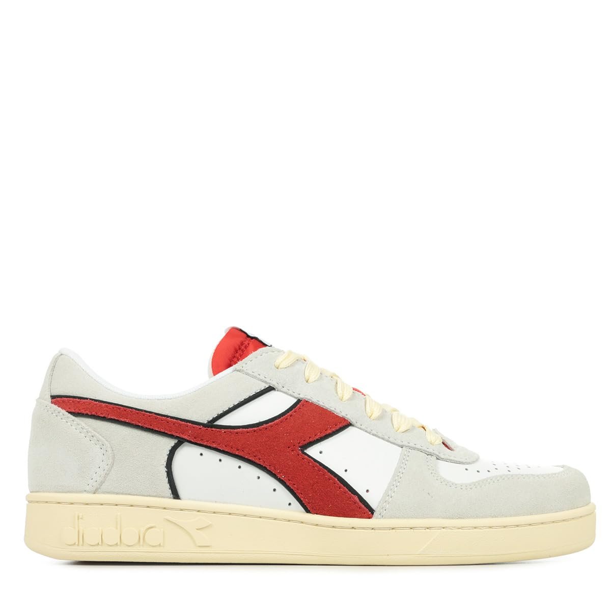 Кроссовки Diadora Magic Basket Low Suede Leder Unisex, фото №1
