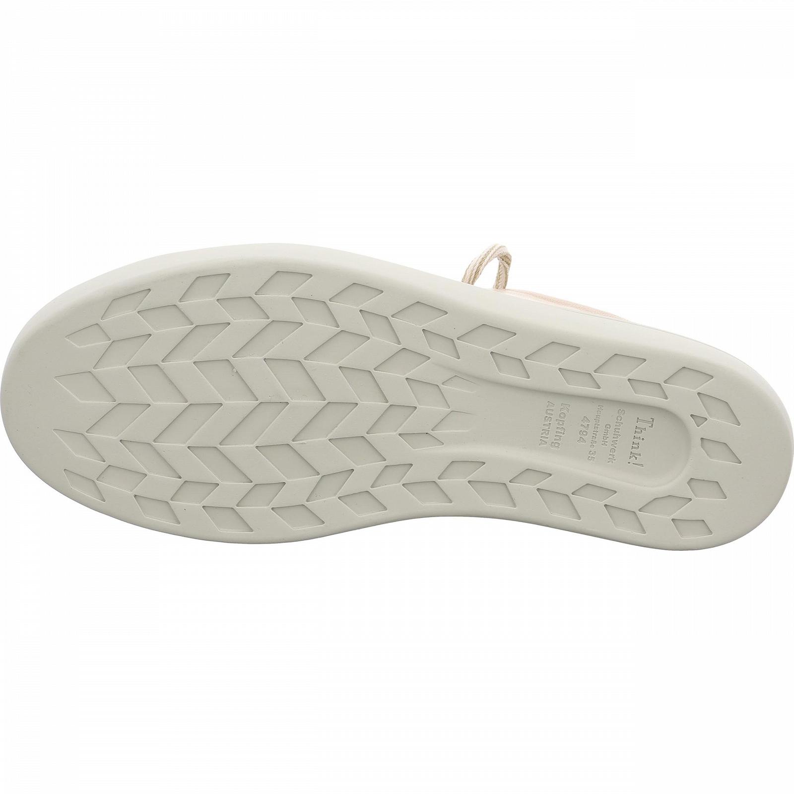 Кроссовки Think! Gring Chrome-Free Tanned Sustainable Interchangeable Footbed, фото №4