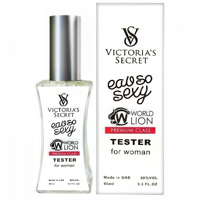 Парфюм Victoria's Secret Eau So Sexy Tester 60мл, фото №1