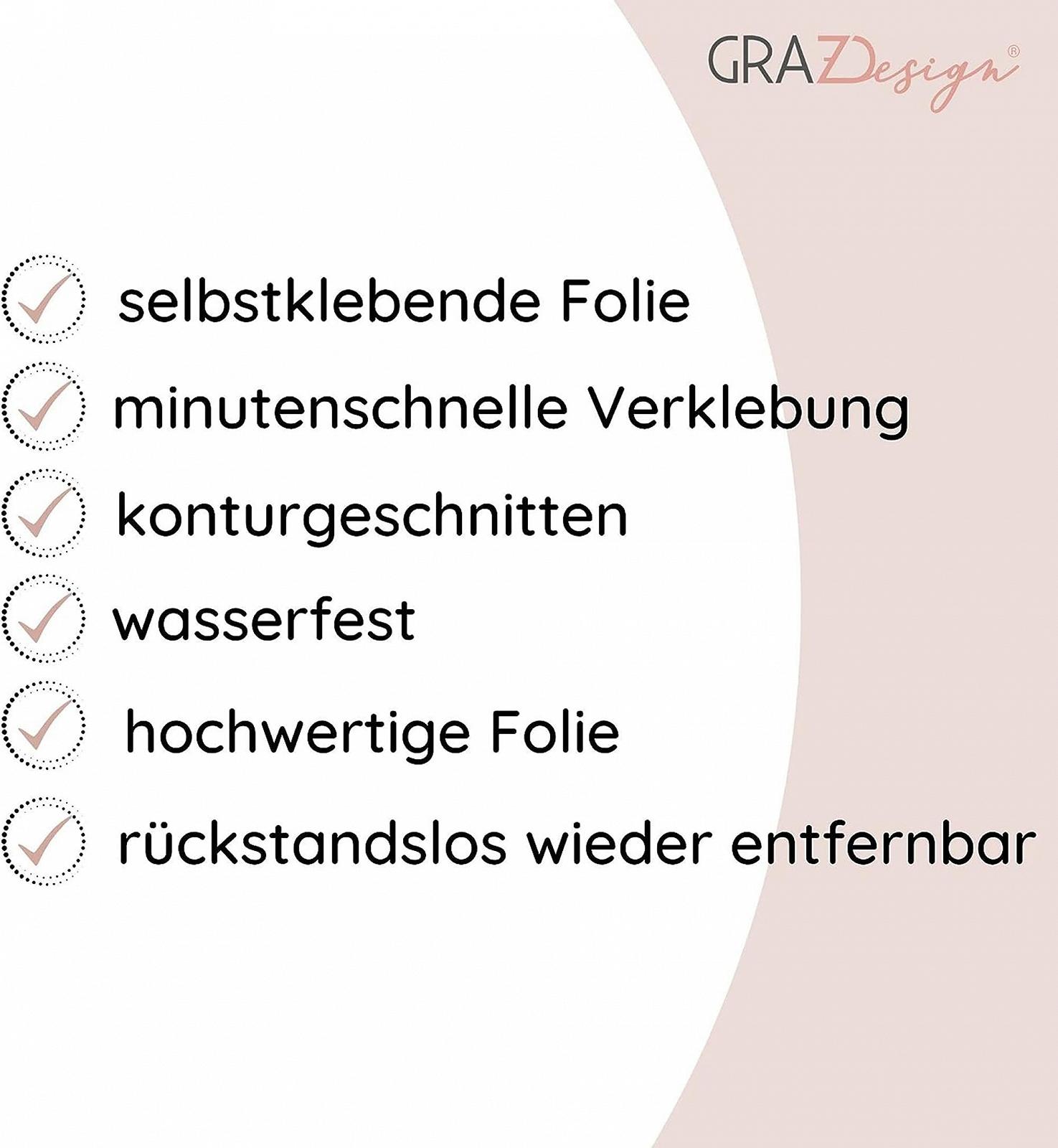 Наклейка на стіну GRAZDesign Cat Sitting Вінілова плівка 40 x 30 см Чорний, фото №5 Наклейка на стіну GRAZDesign Cat Sitting Вінілова плівка 40 x 30 см Чорний, фото №5